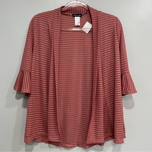 Olivia Blu women cardigan size Small - Picture 3 of 7
